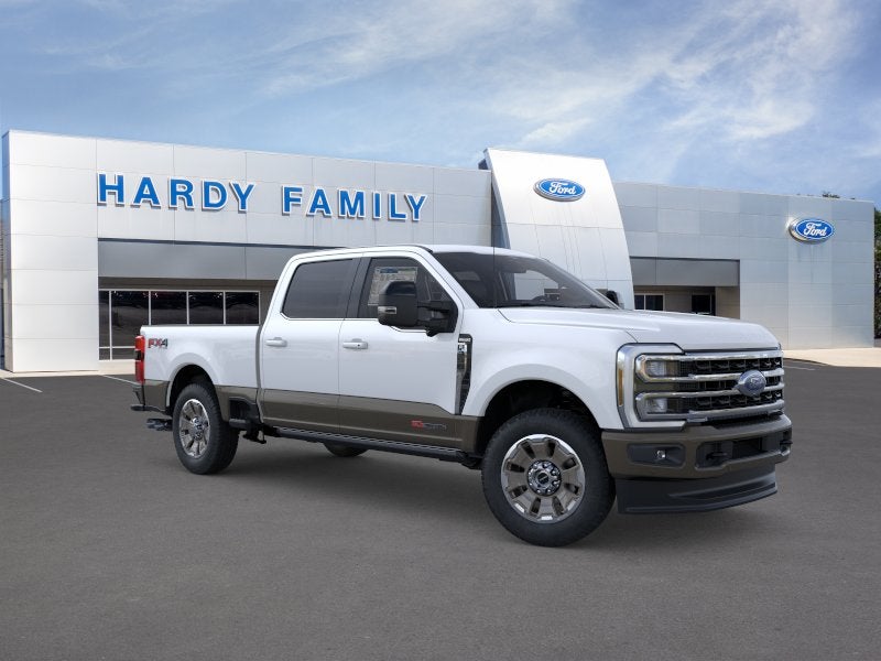 2026 Ford Super Duty F-350® King Ranch®