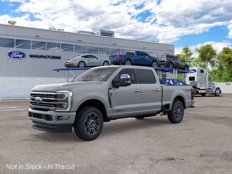 2026 Ford Super Duty F-350® Platinum®