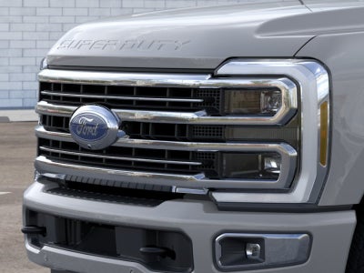 2026 Ford Super Duty F-350® Platinum®