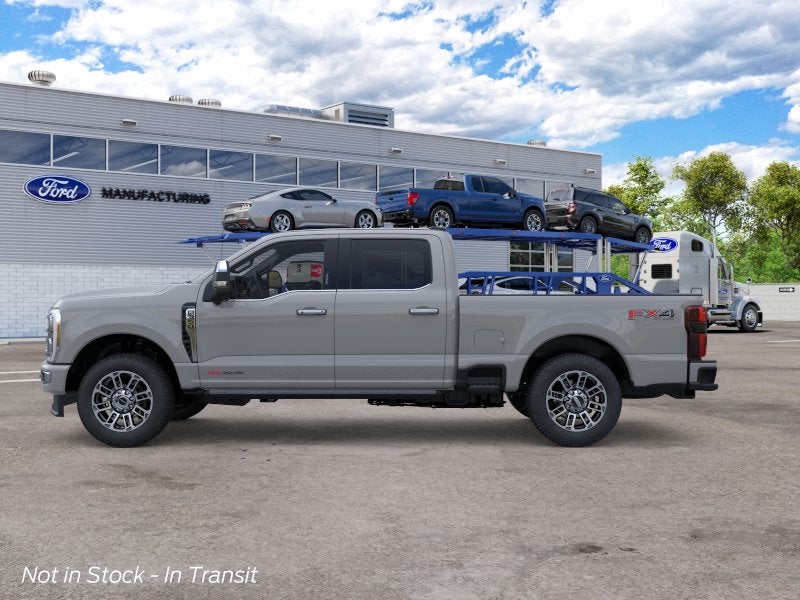 2026 Ford Super Duty F-350® Platinum®