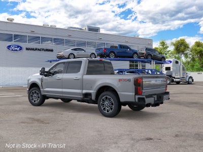 2026 Ford Super Duty F-350® Platinum®