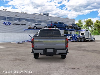 2026 Ford Super Duty F-350® Platinum®
