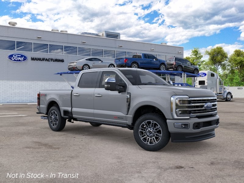 2026 Ford Super Duty F-350® Platinum®