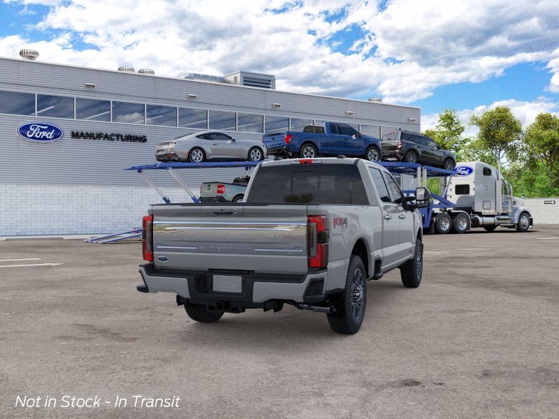 2026 Ford Super Duty F-350® Platinum®