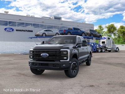 2026 Ford Super Duty F-350® Platinum®