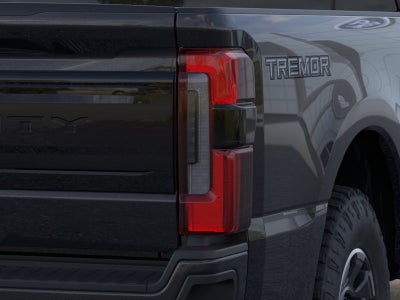 2026 Ford Super Duty F-350® Platinum®