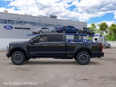2026 Ford Super Duty F-350® Platinum®