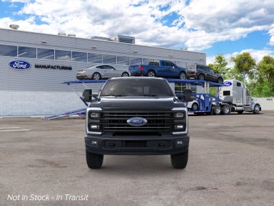 2026 Ford Super Duty F-350® Platinum®