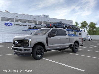 2026 Ford Super Duty F-350® Platinum®