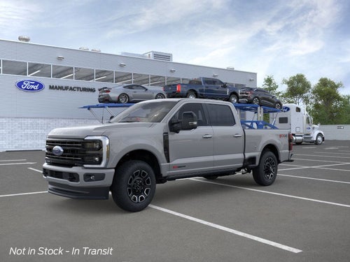 2026 Ford Super Duty F-350® Platinum®