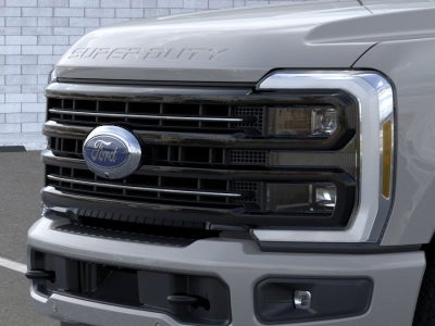 2026 Ford Super Duty F-350® Platinum®