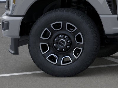 2026 Ford Super Duty F-350® Platinum®