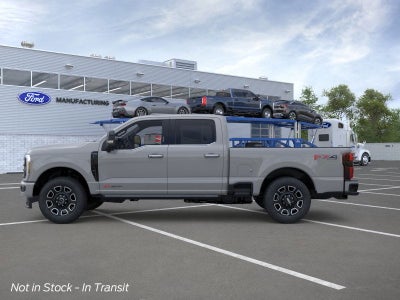 2026 Ford Super Duty F-350® Platinum®