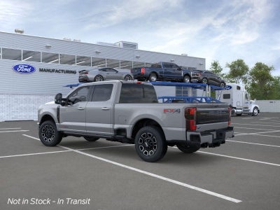 2026 Ford Super Duty F-350® Platinum®