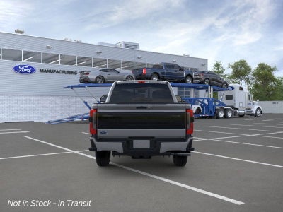 2026 Ford Super Duty F-350® Platinum®