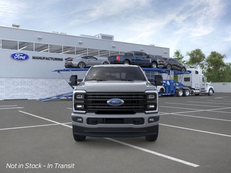 2026 Ford Super Duty F-350® Platinum®