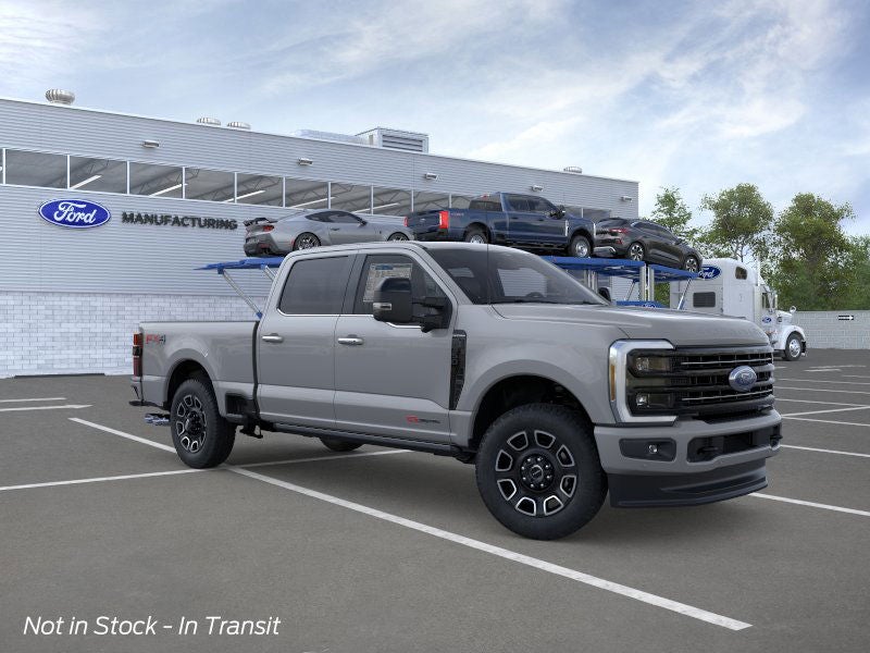 2026 Ford Super Duty F-350® Platinum®