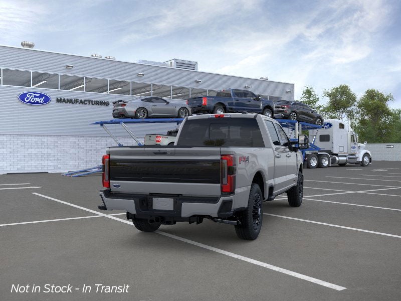 2026 Ford Super Duty F-350® Platinum®