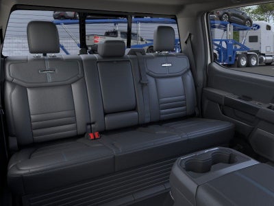 2026 Ford Super Duty F-350® Platinum®