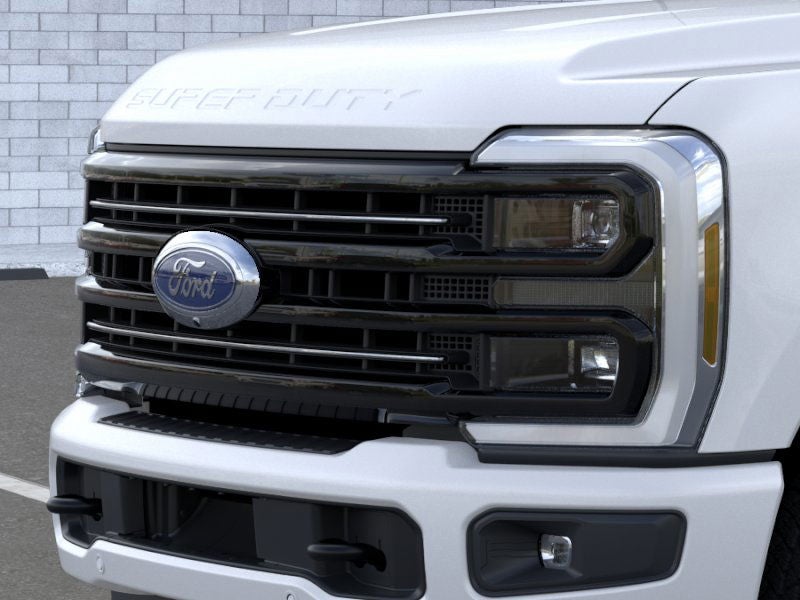2026 Ford Super Duty F-350® Platinum®