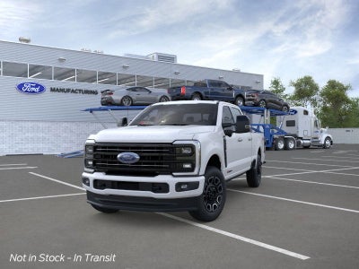 2026 Ford Super Duty F-350® Platinum®