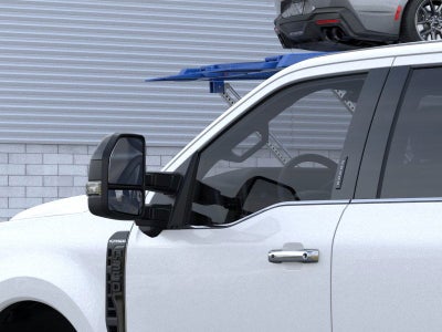 2026 Ford Super Duty F-350® Platinum®