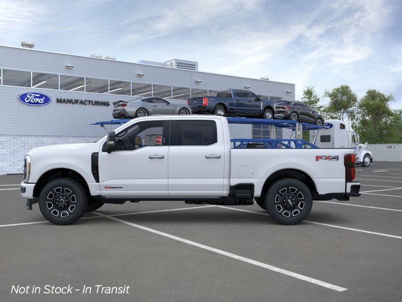2026 Ford Super Duty F-350® Platinum®
