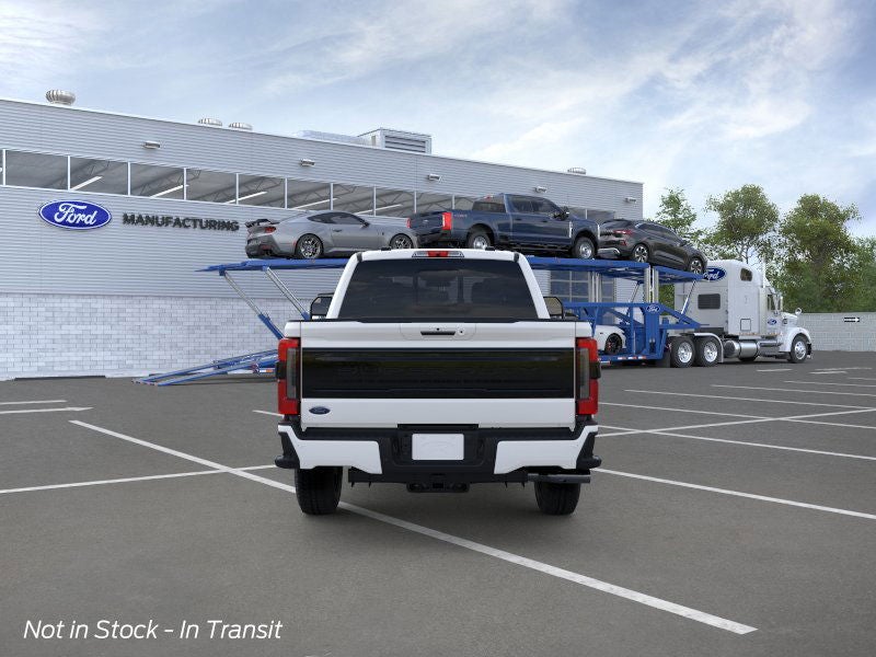 2026 Ford Super Duty F-350® Platinum®