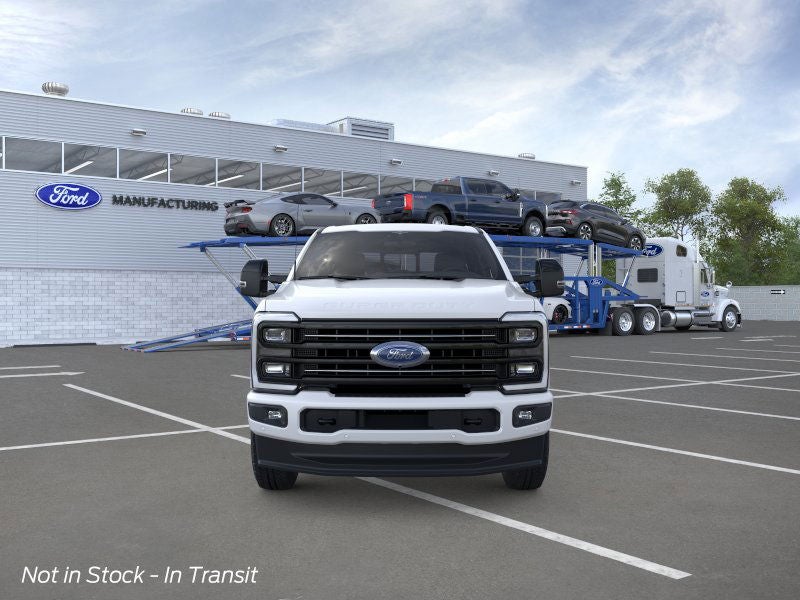 2026 Ford Super Duty F-350® Platinum®