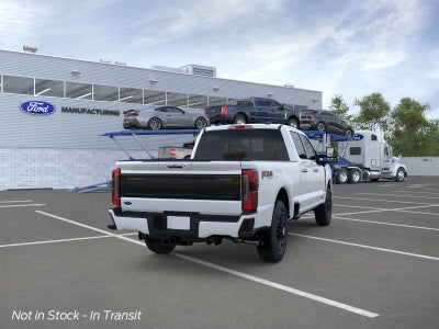 2026 Ford Super Duty F-350® Platinum®