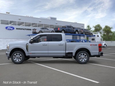 2026 Ford Super Duty F-350® King Ranch®