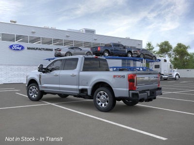 2026 Ford Super Duty F-350® King Ranch®