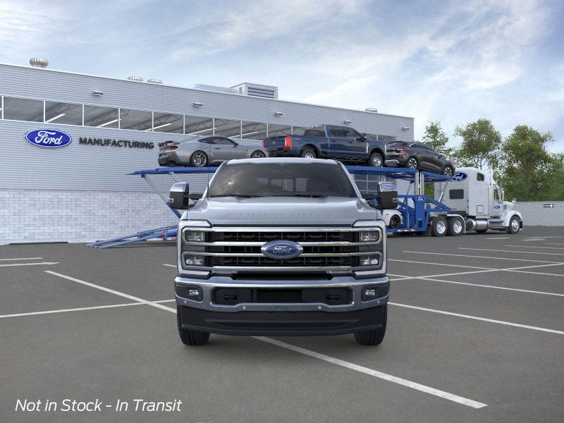 2026 Ford Super Duty F-350® King Ranch®