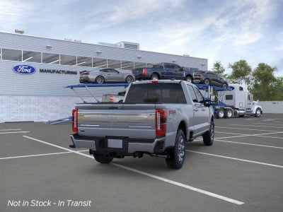 2026 Ford Super Duty F-350® King Ranch®