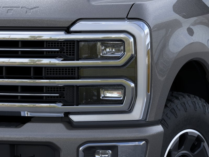 2026 Ford Super Duty F-350® Platinum®