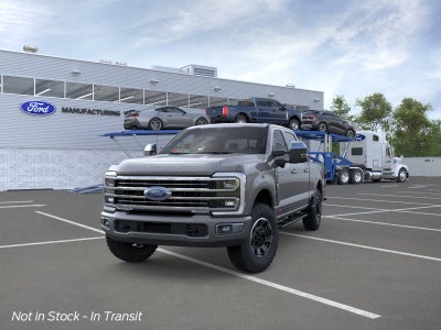 2026 Ford Super Duty F-350® Platinum®