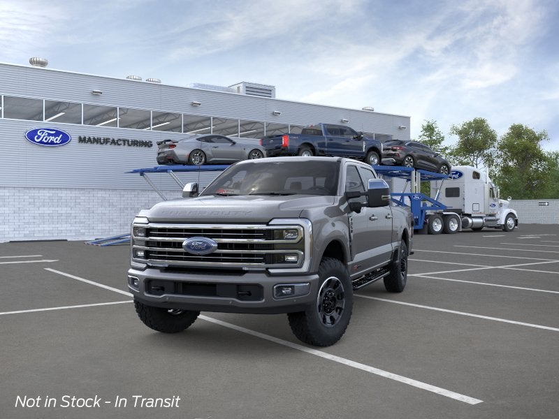 2026 Ford Super Duty F-350® Platinum®