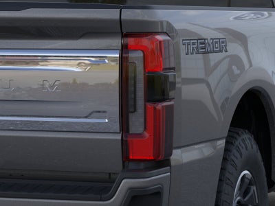 2026 Ford Super Duty F-350® Platinum®