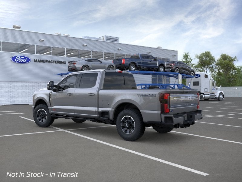 2026 Ford Super Duty F-350® Platinum®