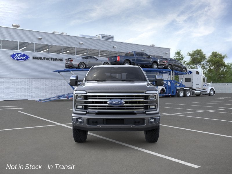 2026 Ford Super Duty F-350® Platinum®