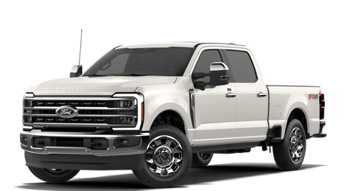 2027 Ford Super Duty F-350® King Ranch®