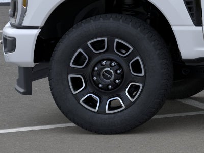 2026 Ford Super Duty F-350® Platinum®