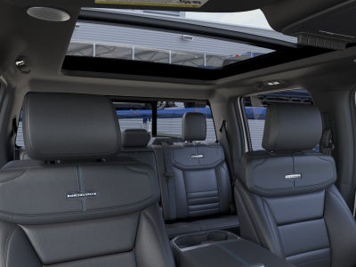 2026 Ford Super Duty F-350® Platinum®