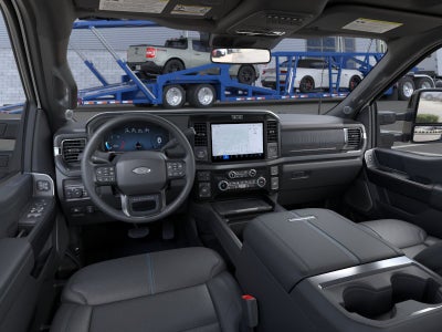 2026 Ford Super Duty F-350® Platinum®