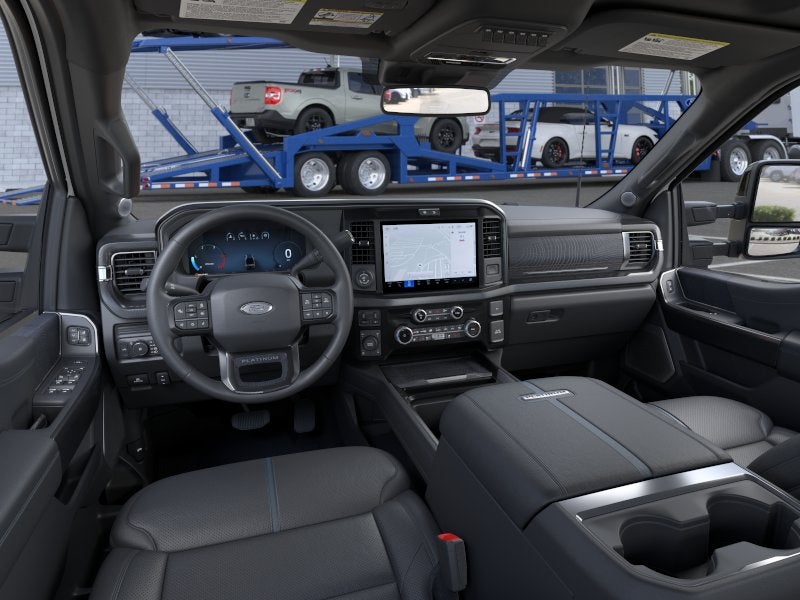 2026 Ford Super Duty F-350® Platinum®
