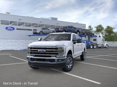 2026 Ford Super Duty F-350® King Ranch®
