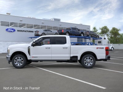 2026 Ford Super Duty F-350® King Ranch®