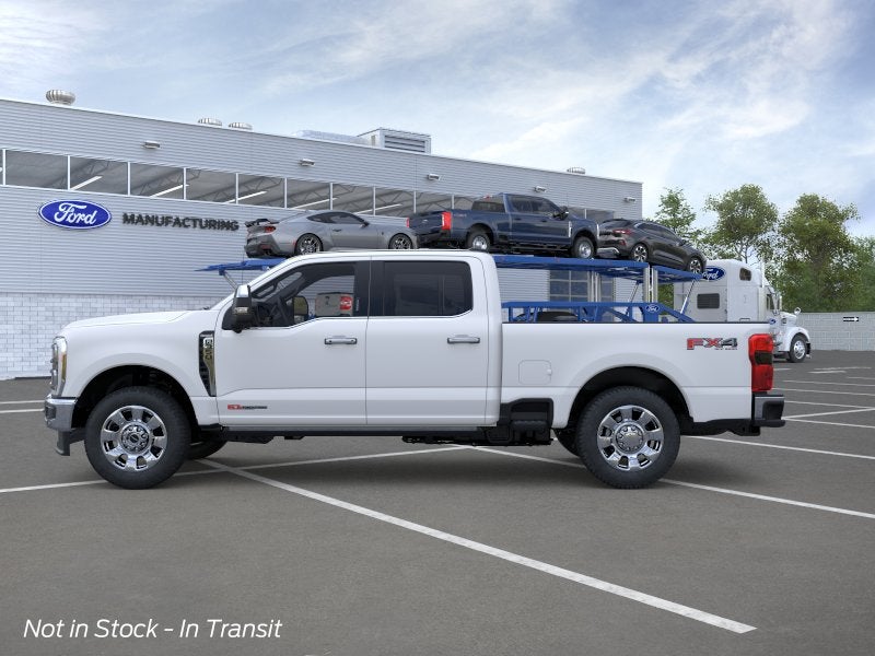 2026 Ford Super Duty F-350® King Ranch®