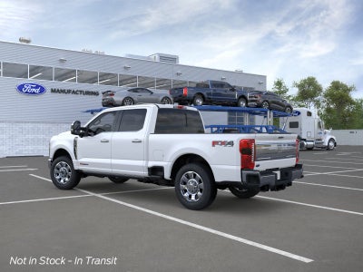 2026 Ford Super Duty F-350® King Ranch®