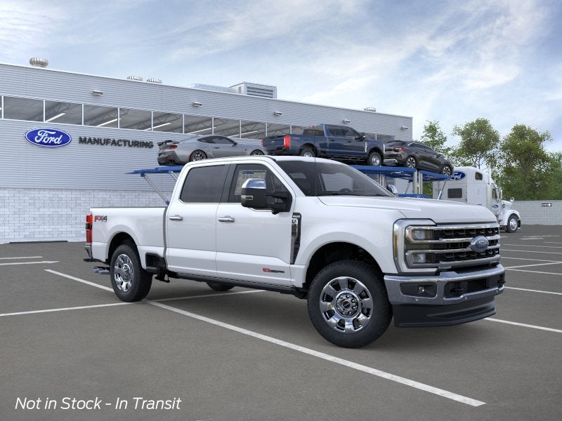 2026 Ford Super Duty F-350® King Ranch®